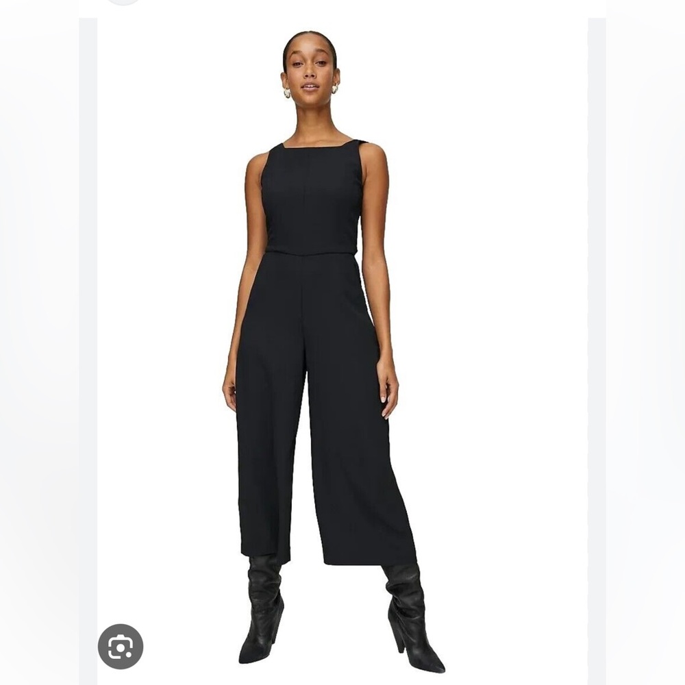NWT aritzia ecoulement jumpsuit